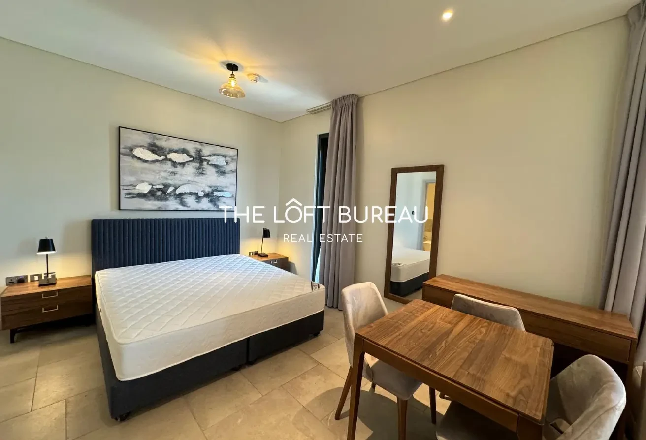 PREMIUM FURNISHED STUDIO IN MSHEIREB | BILLS INC - Apartment in Msheireb Galleria
