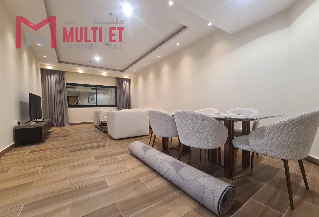 2BHK FULL FURNISHED INCLUDING ALL BILLS IN AL-SADD