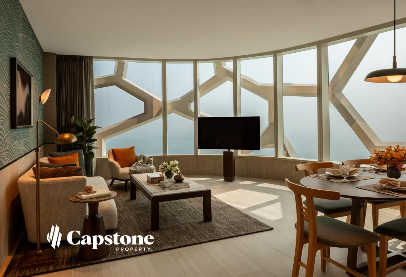 UPCOMING! MARINA 2BR FULLY-FURNISHED APARTMENT