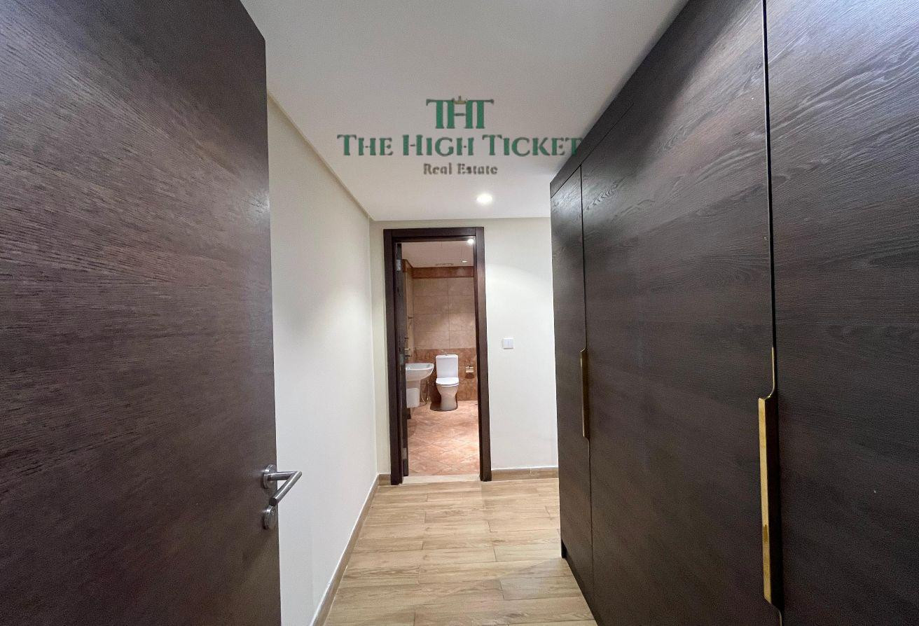 Cozy | 1BHK | SF | Pool and Gym - Apartment in Fox Hills South