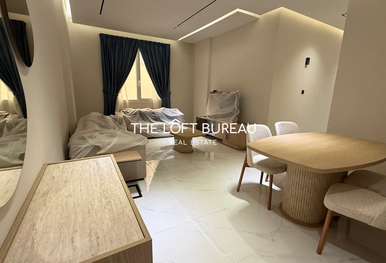 Bills include Brand new 2 bedroom apartment - Apartment in Fereej Bin Omran