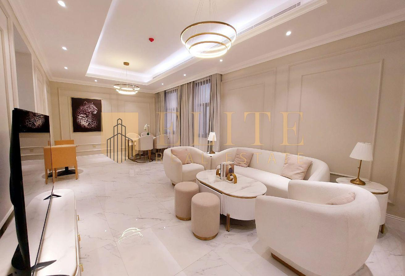 Ready to Move | 2BR Furnished Apartment in Al Waab