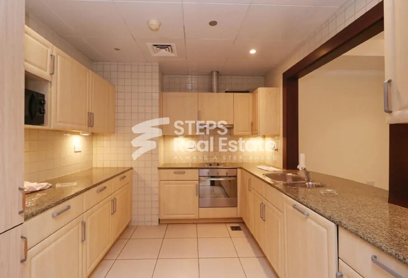 Sea View 1 Bedroom Apartment in Porto Arabia - Apartment in West Porto Drive