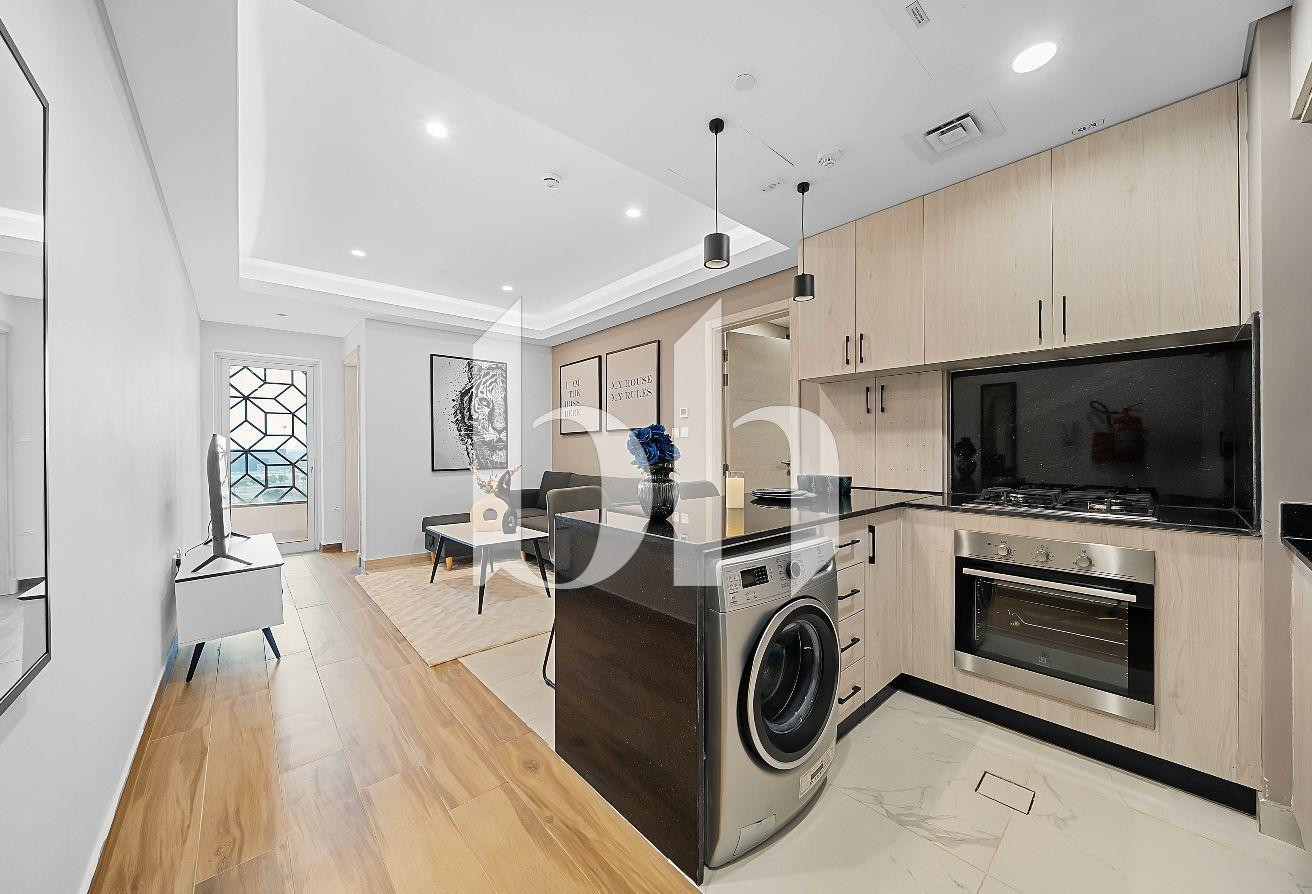 BRAND NEW | 1 BEDROOM | YEARLY CONTRACT AVAILABLE - Apartment in Al Erkyah City