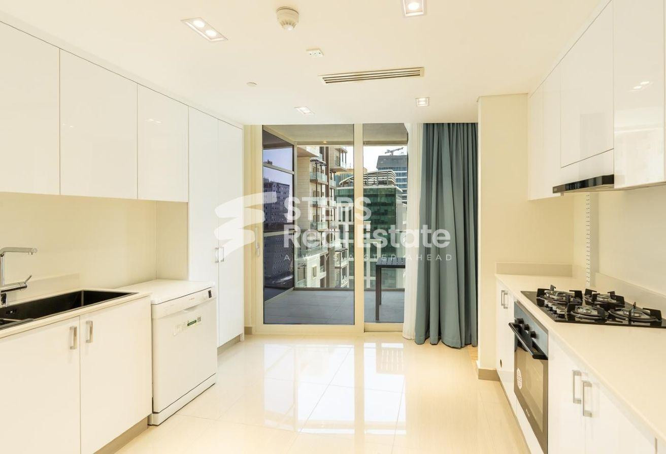 High-End 3 Bedroom Apartment in Lusail Marina - Apartment in Lusail Residence
