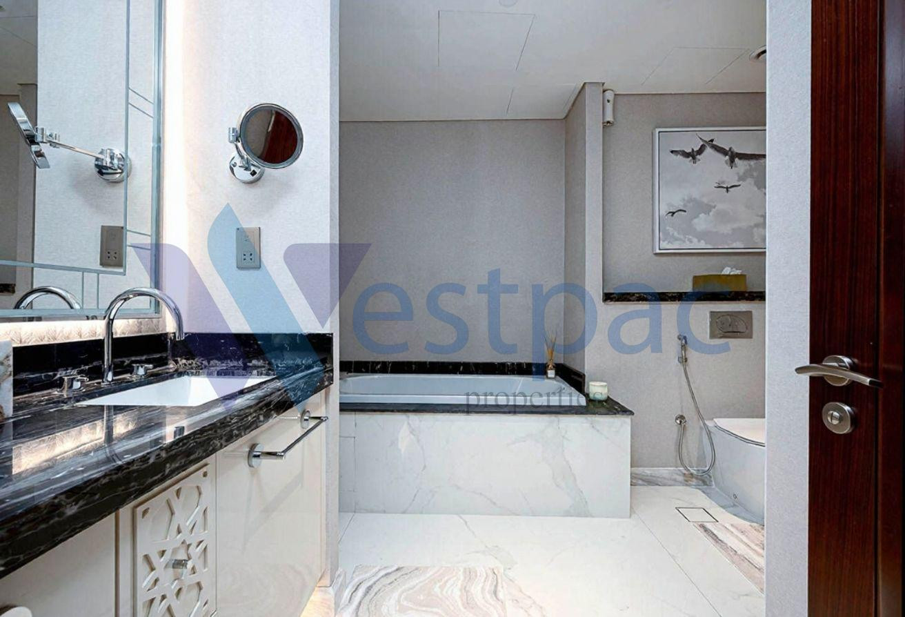 LUXURY TOWNHOUSE FOR SALE | 4BHK PLUS MAID | FF - Townhouse in West Porto Drive