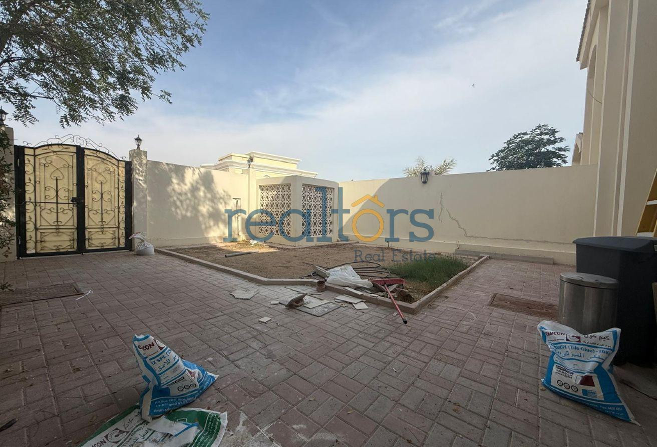 Attached Villa for Rent Al Waab with Shared Pool - Villa in Al Waab Street