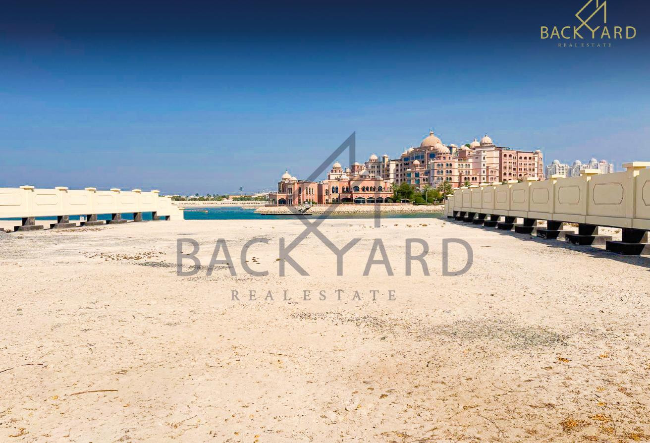 Land For Sale | Residencial or Commercial | Pearl - Labor Camp in The Pearl