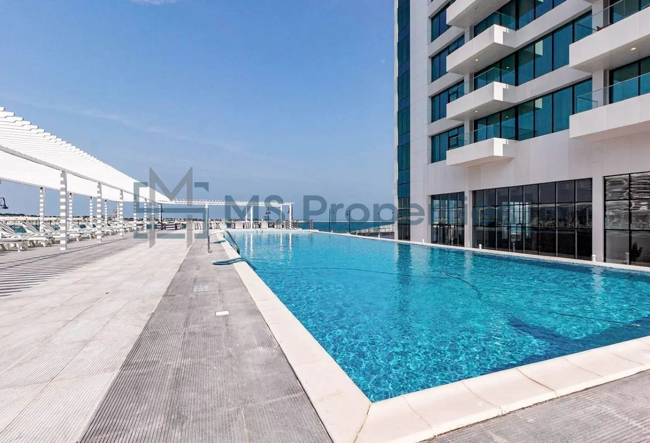 Luxurious 3-Bedroom Apartment in Lusail Marina