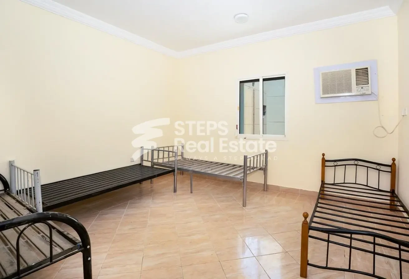 Compound Villa for Staff in Gharrafat Al Rayyan - Compound Villa in Al Hanaa Street