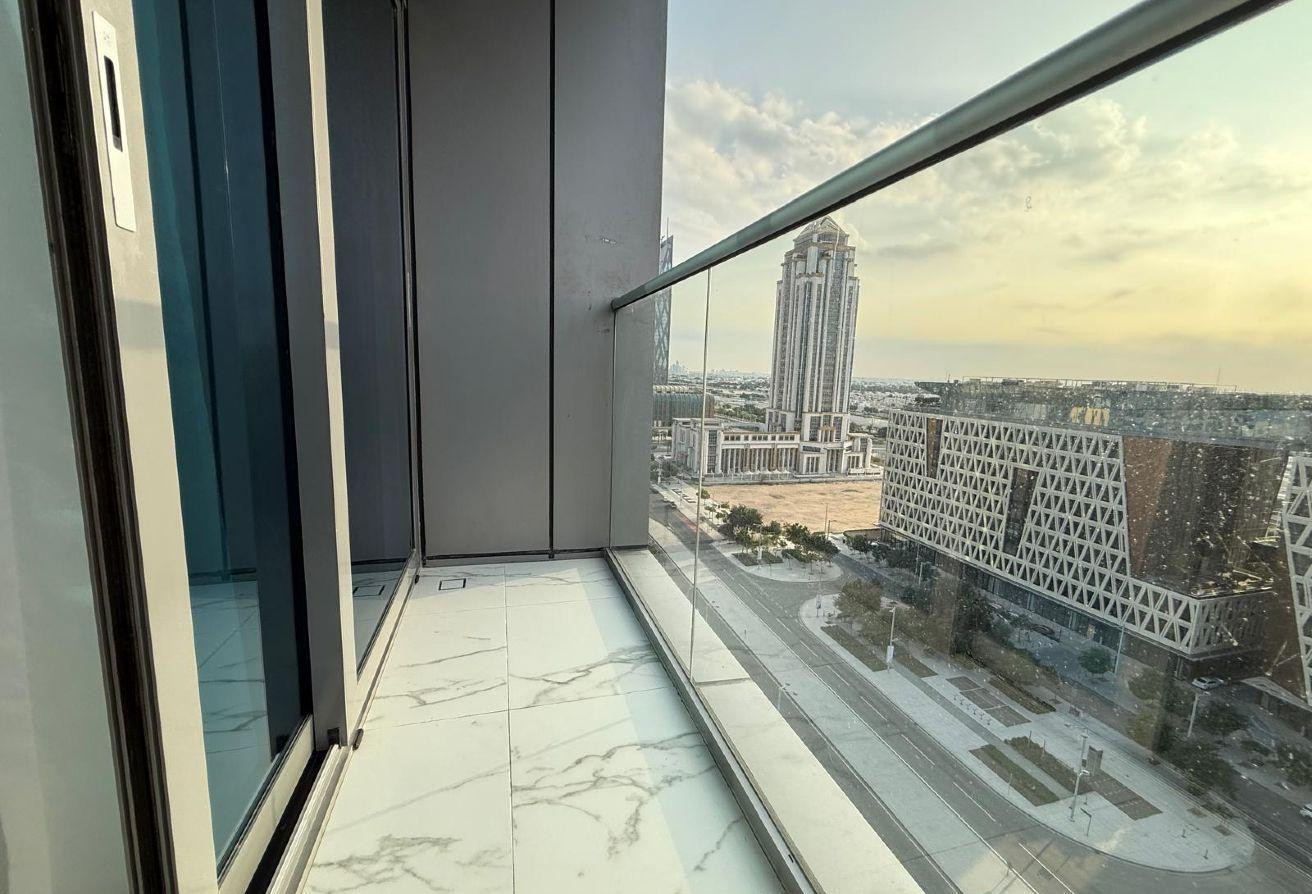 Amazing View - Bills In - Spacious 1Bedroom