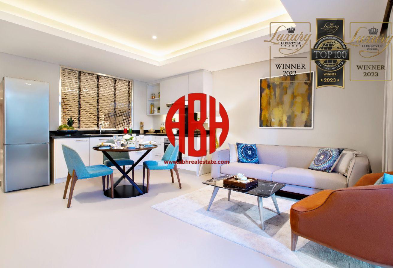 HIGH FLOOR| 1BR SEA-VIEW | NO COM | BILLS INCLUDED - Apartment in Abraj Bay
