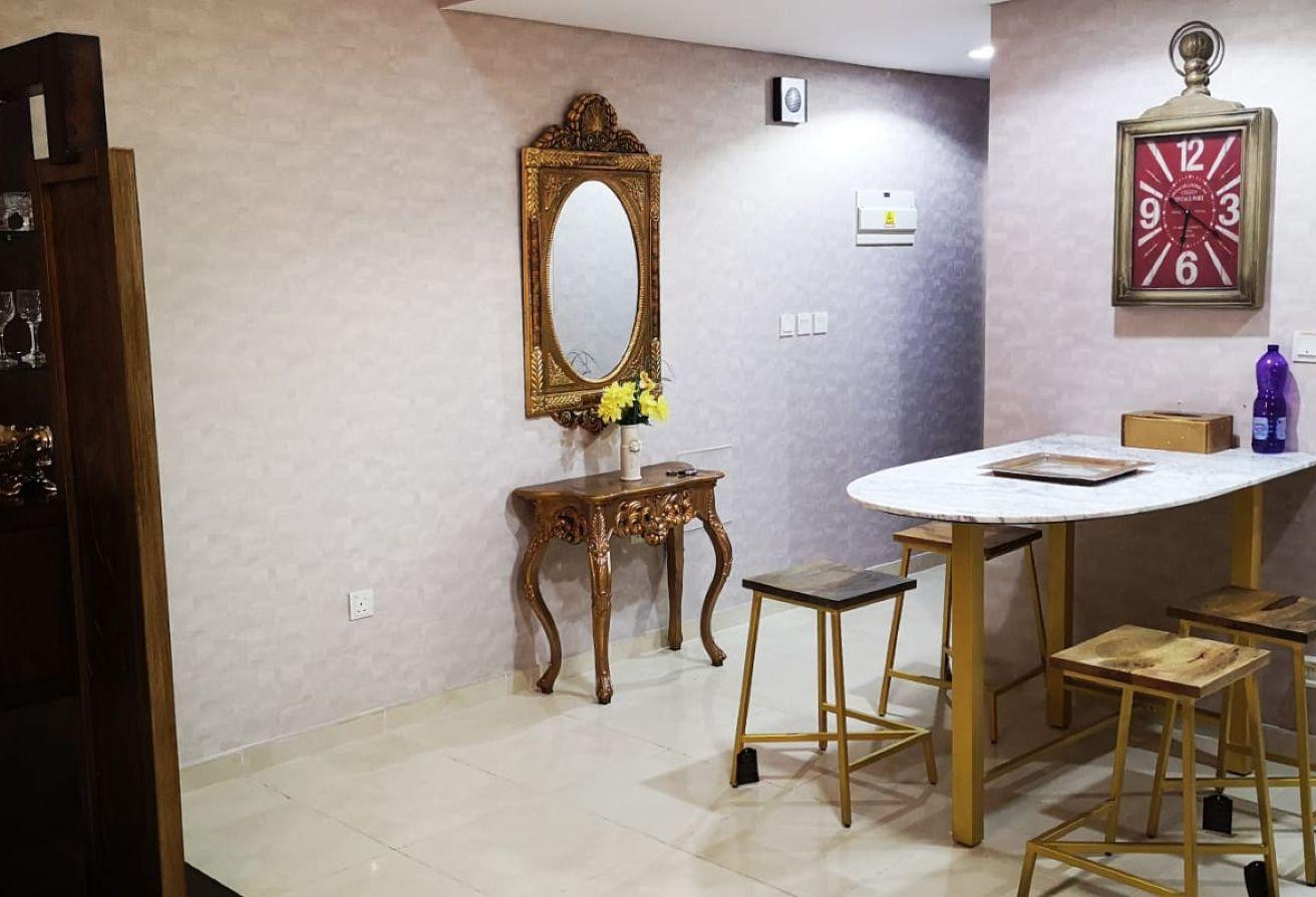 Modern 1-Bedroom Apartment for Rent in Lusail - Apartment in Lusail City