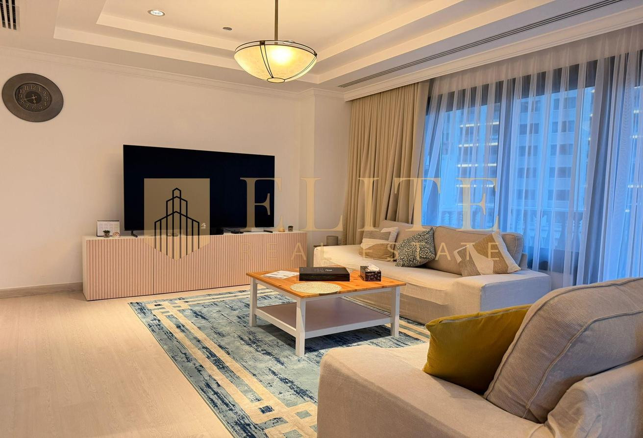 Full Balcony 3BHK Fully Furnished Big Balcony