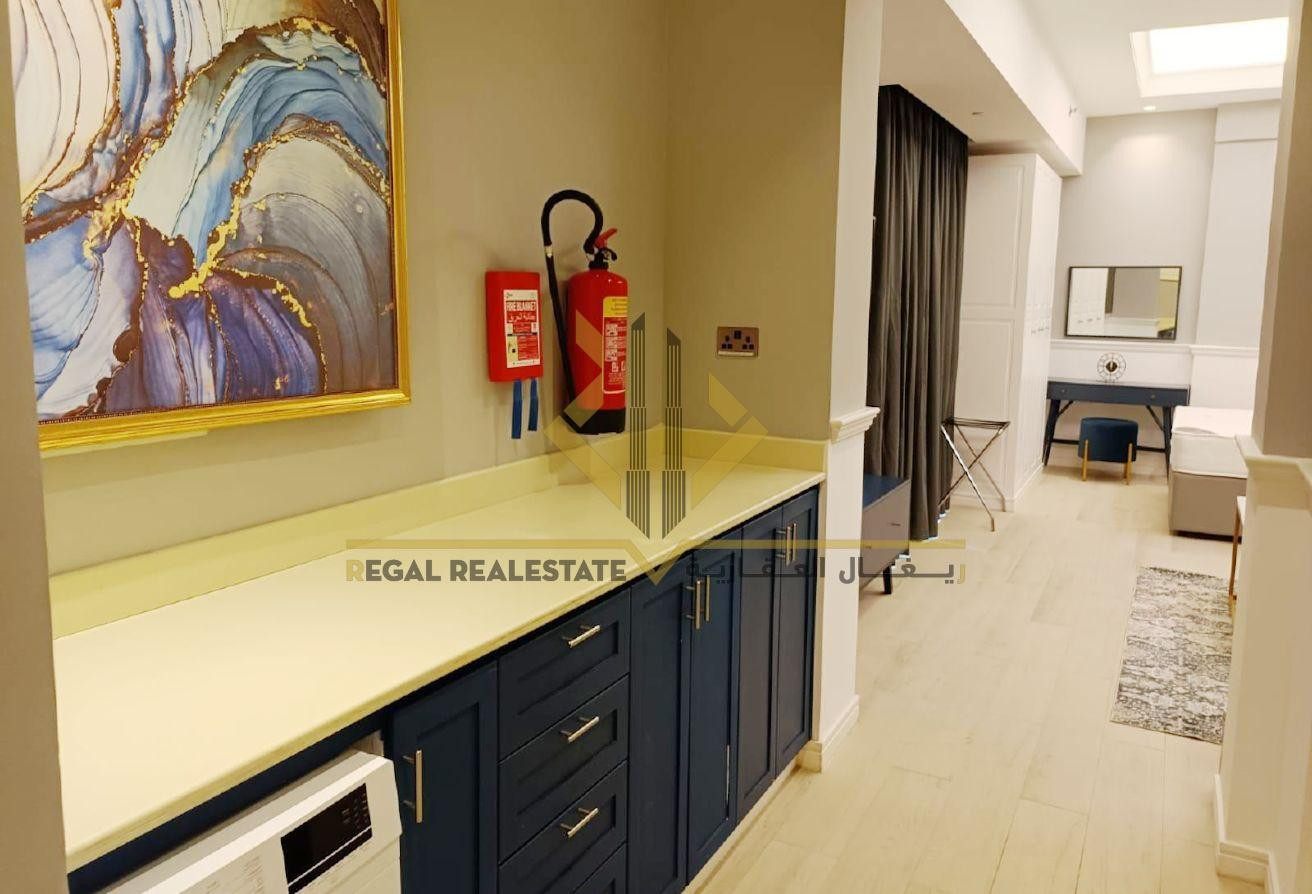 Modern and Deluxe Studio for rent in Al Sadd - Apartment in Al Sadd Road