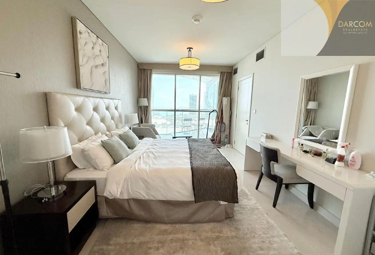 Semi-Furnished 1 Bedroom Apartment for Sale