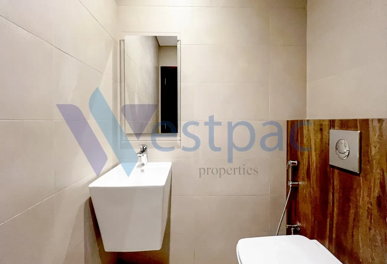 BILLS INCLUDED | MODERN 1 BHK | FF | BALCONY | - Apartment in Marina Residence 16