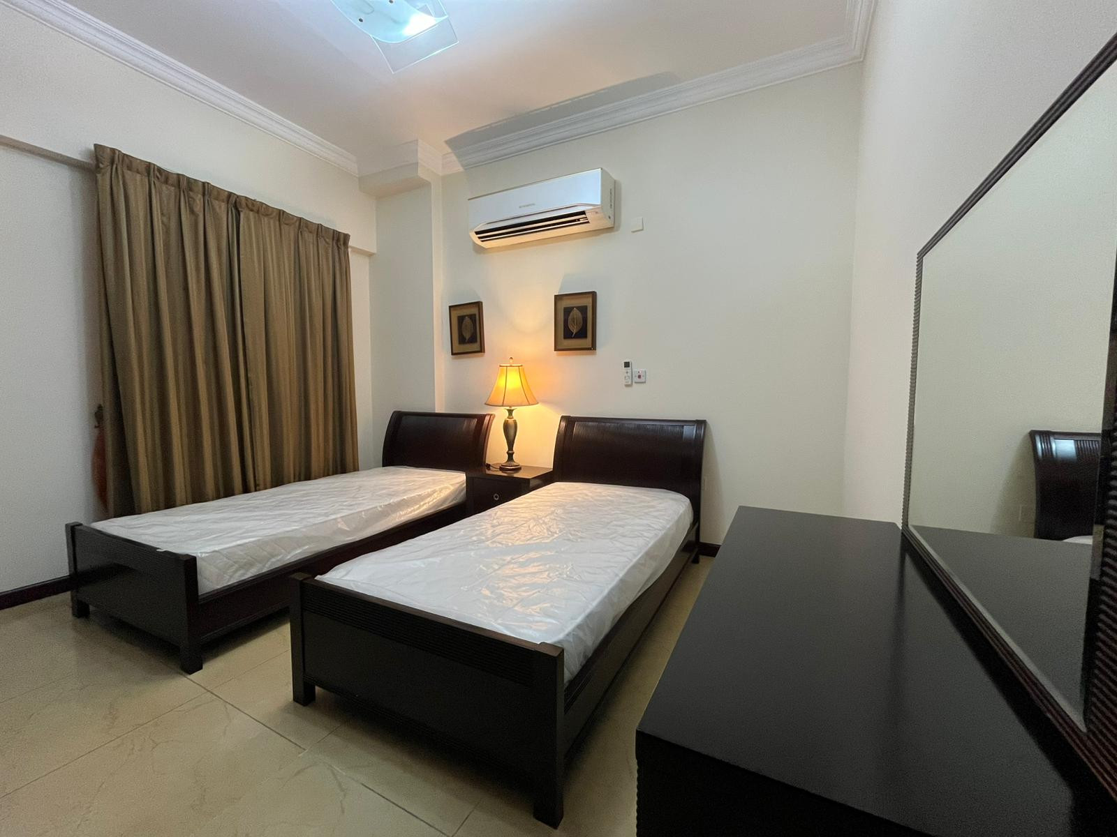 Elegant | 2BHK | FF | Prime Location - Apartment in Regency Residence Al Sadd