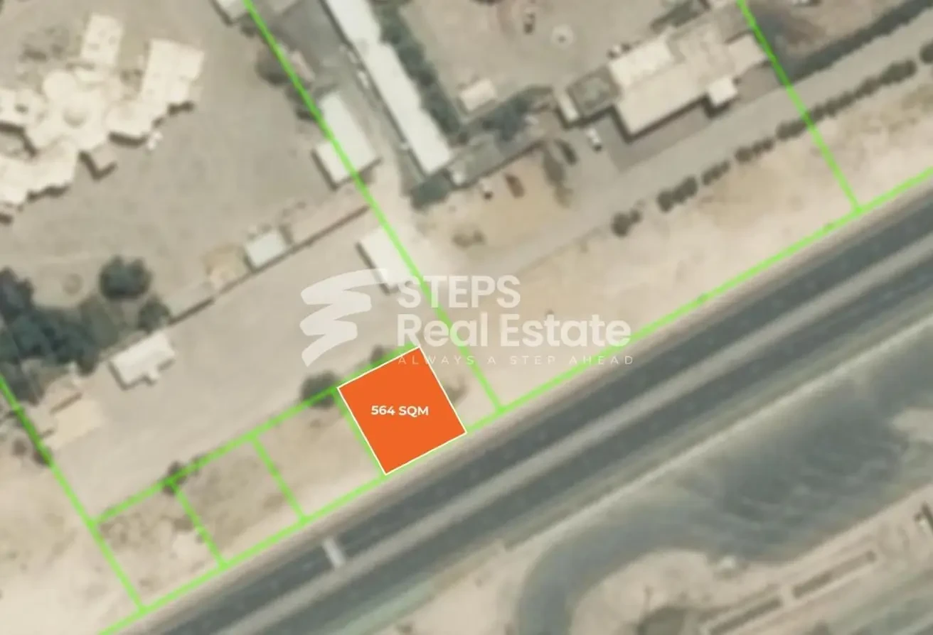 Residential Land for Sale in Al Sakhama - Labor Camp in Al Sakhama