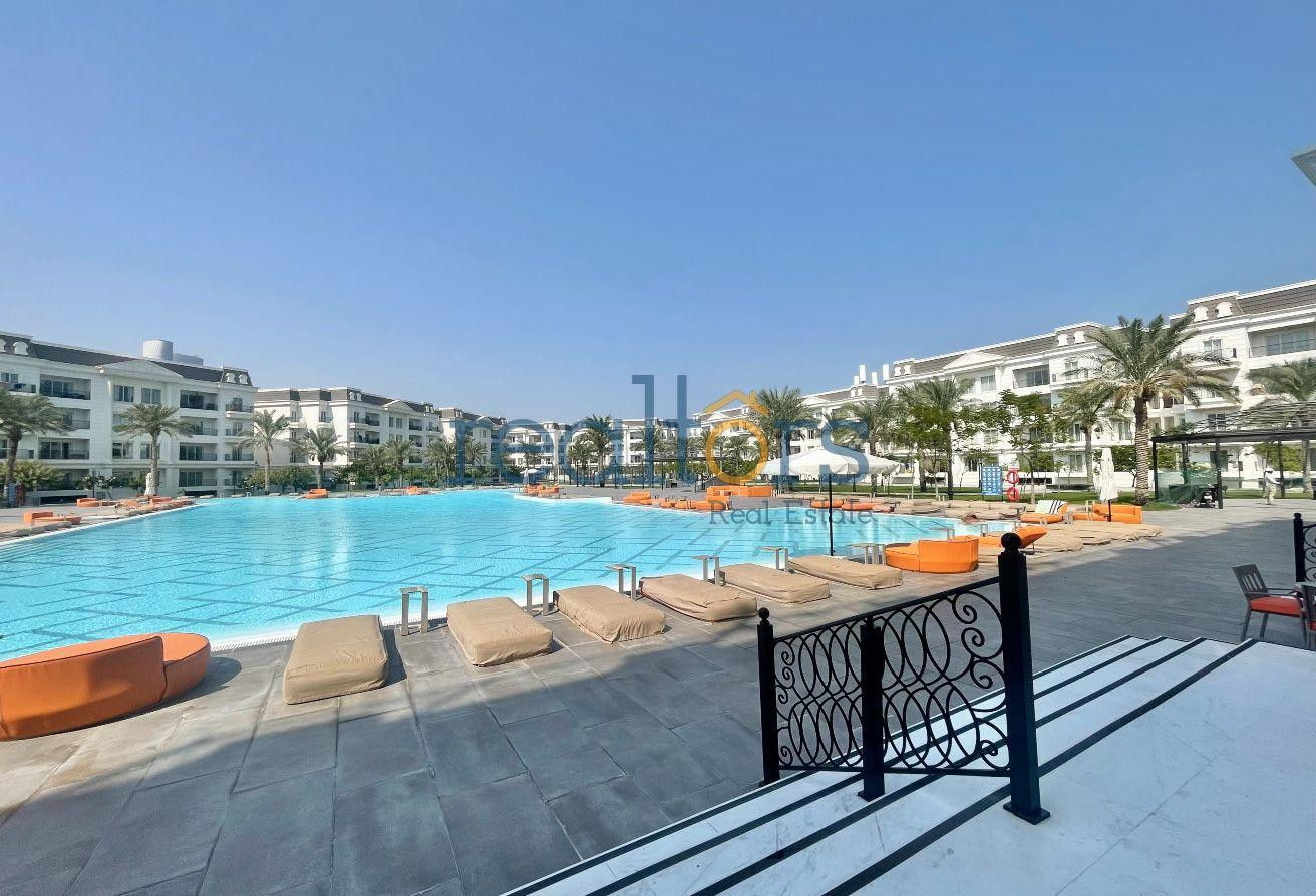 Premium 4BR +Maid Villa | Including Utility Bills - Compound Villa in Lusail Residence