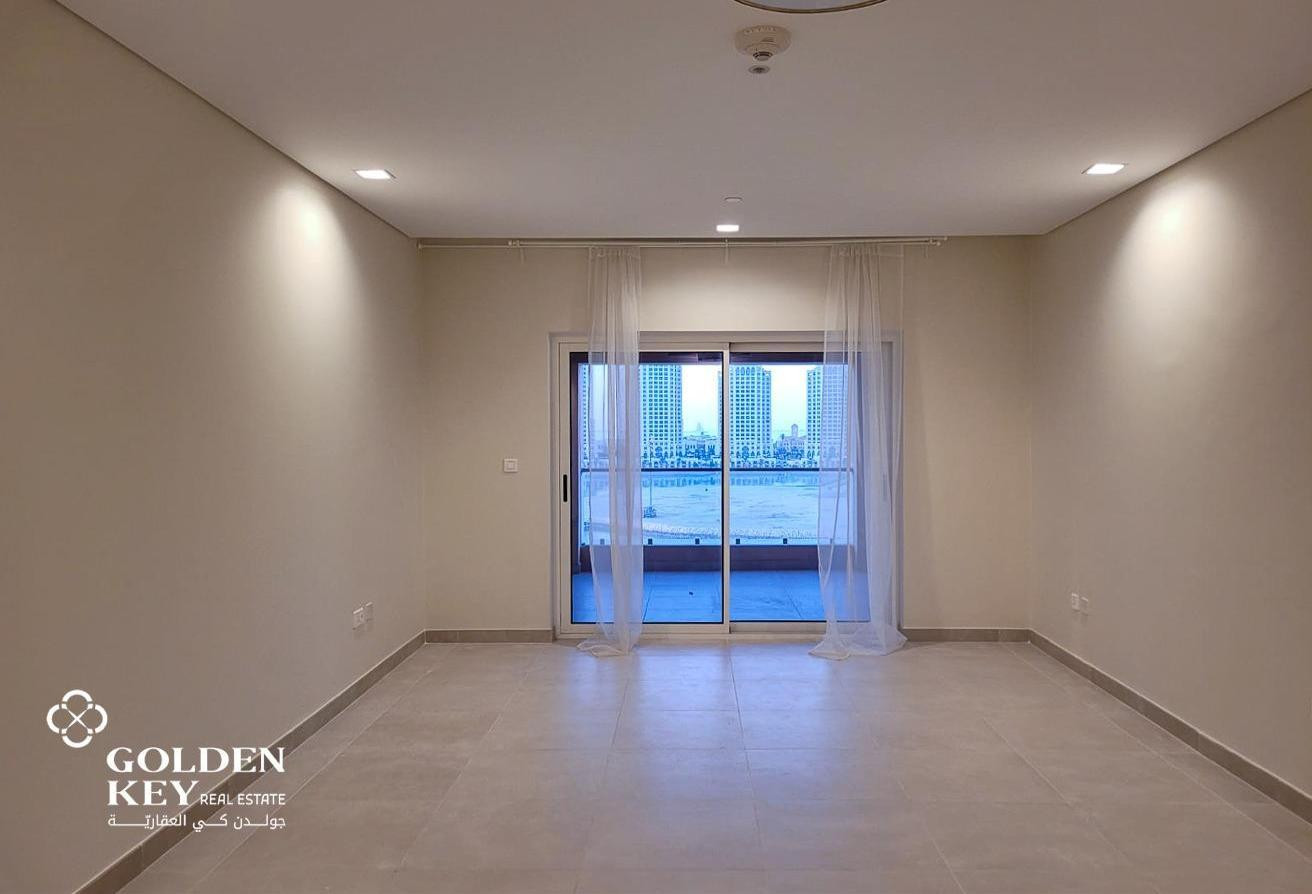 Marina View |Premium Studio+Balcony | Title Deed - Apartment in Viva Bahriya