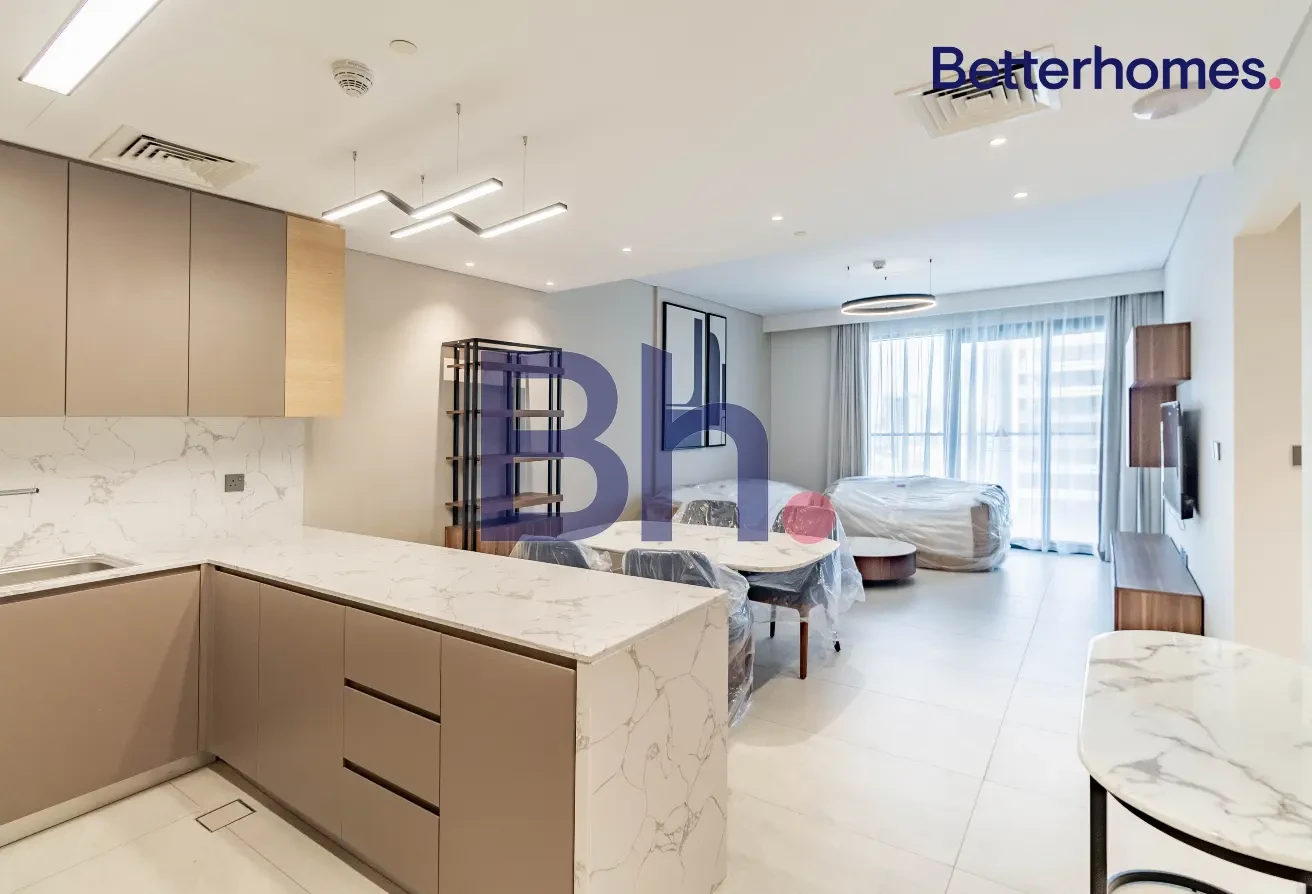 DIRECT MARINA VIEW | 1 BEDROOM | BILLS INCLUDED - Apartment in Lusail Residence