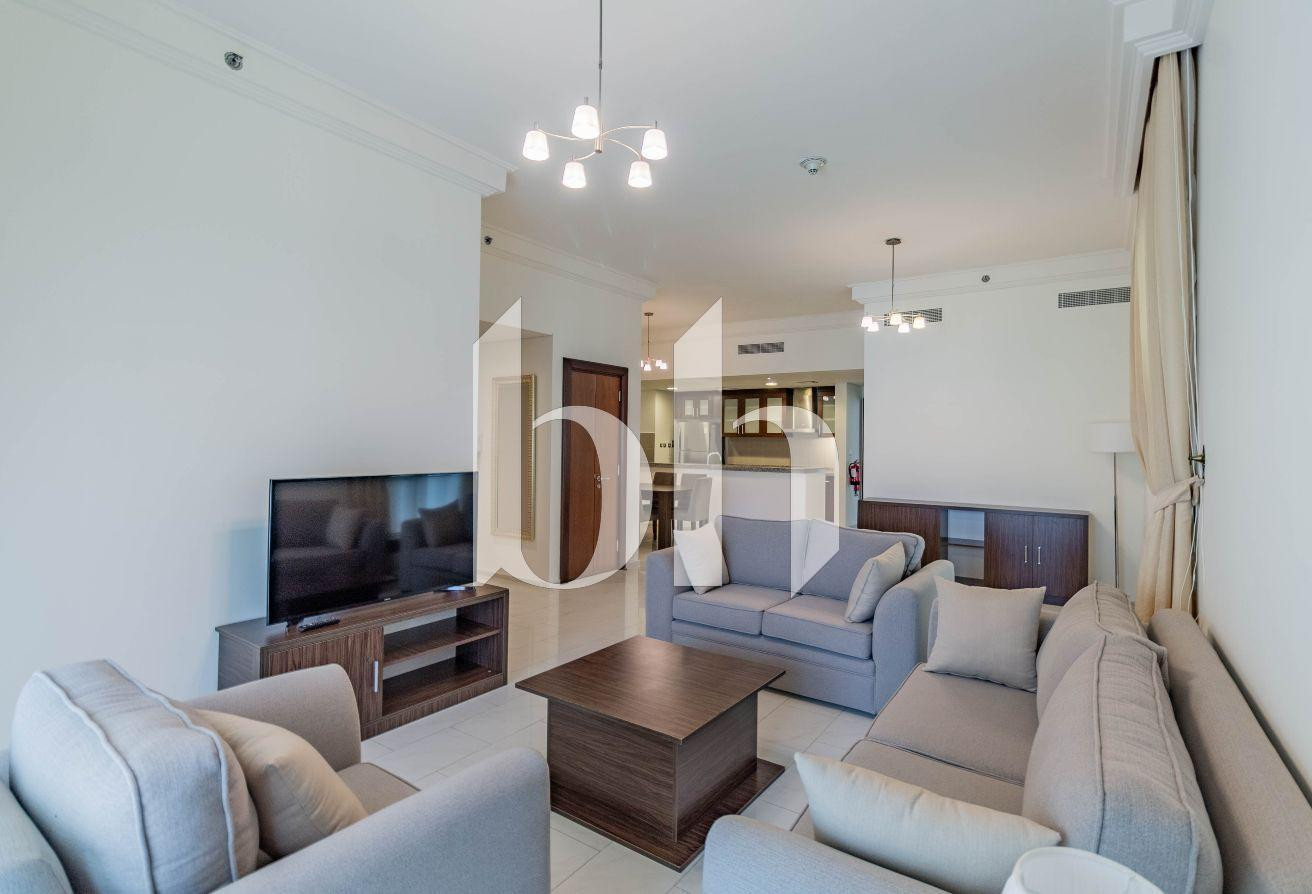 Luxurious Furnished 1BHK Viva Bahriya|11K Incl.