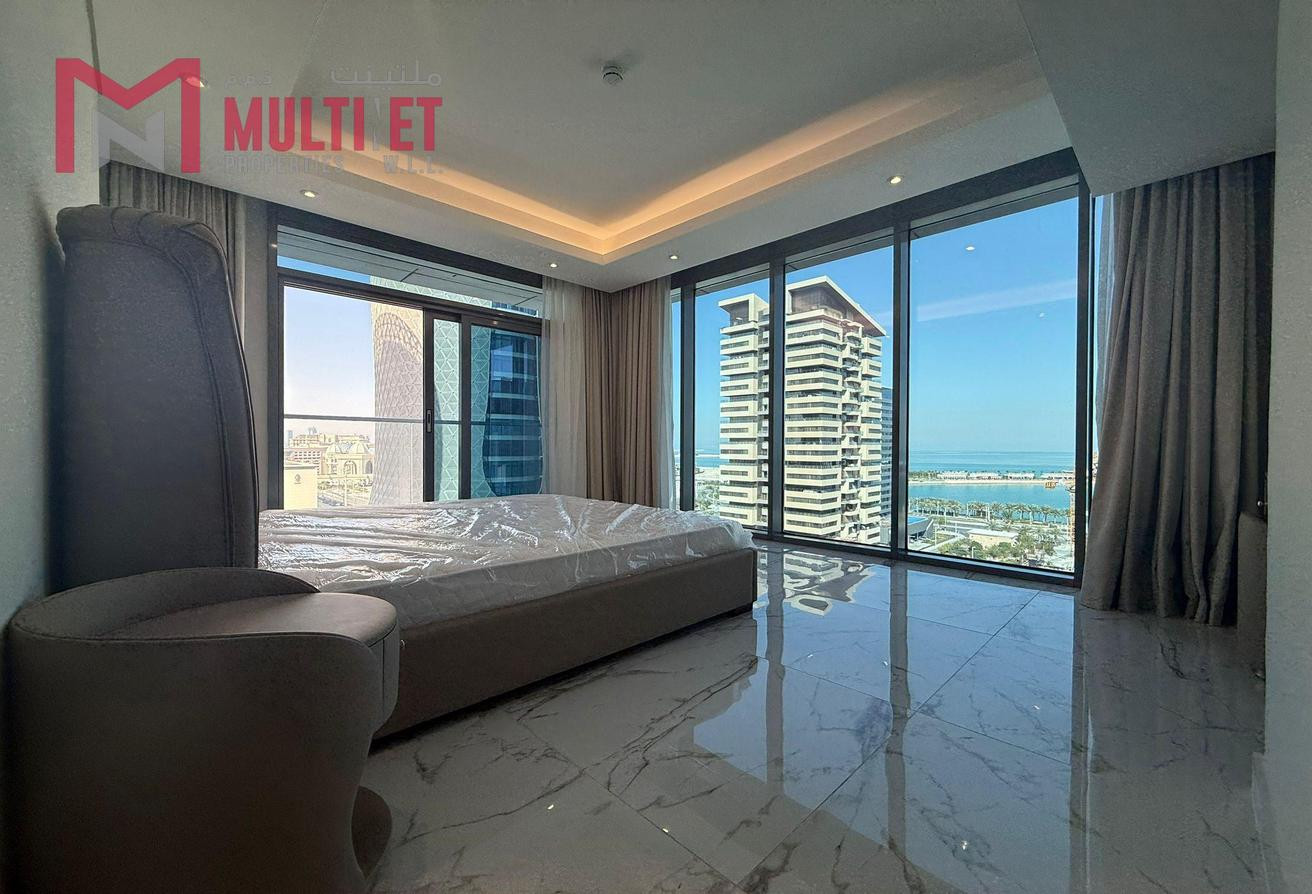 Luxury 2 BHK Apartment for Rent in Lusail Marina