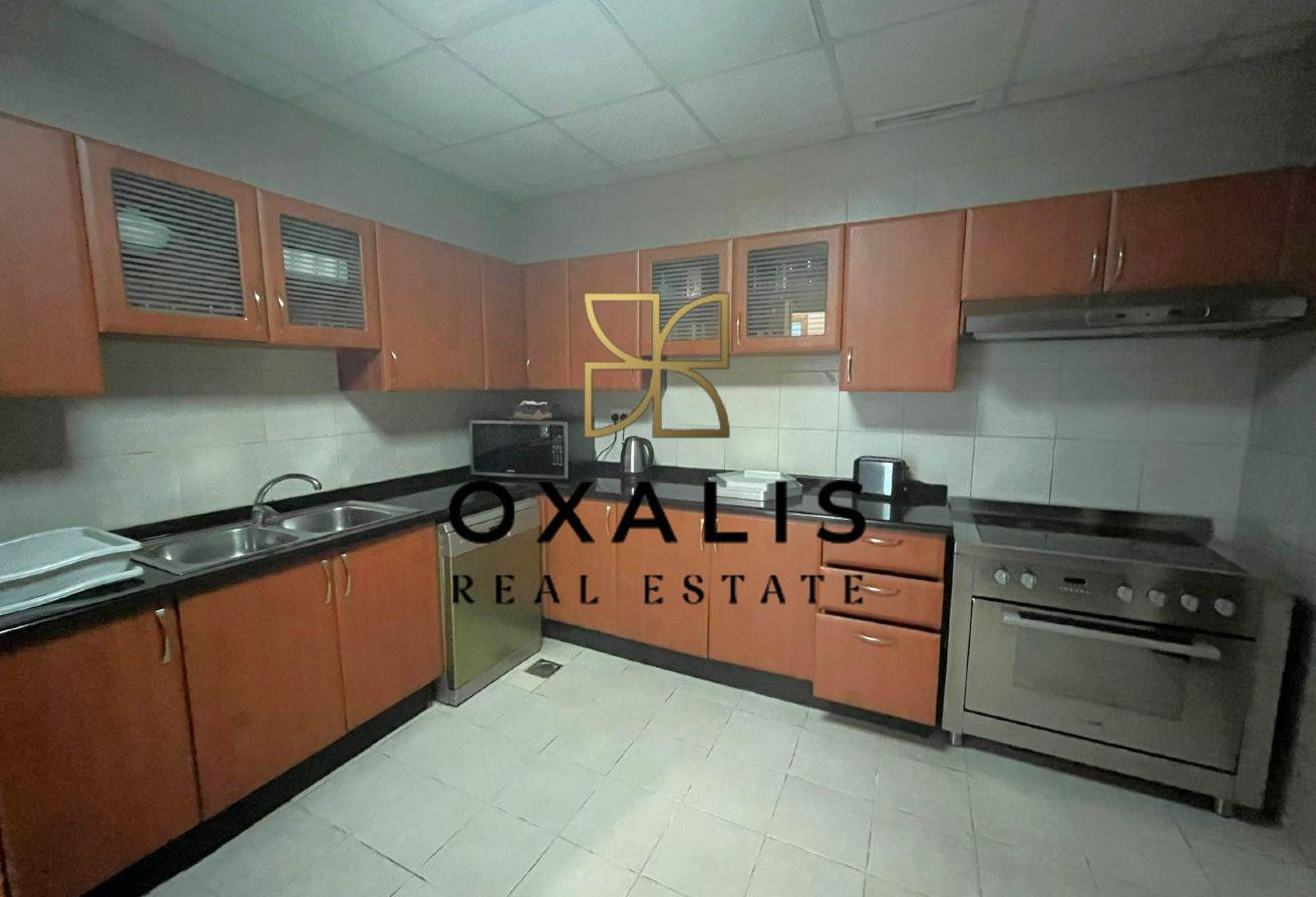 MODERN AND SPACIOUS 3 BHK + MAIDS ROOM FURNISHED - Apartment in Zig Zag Towers