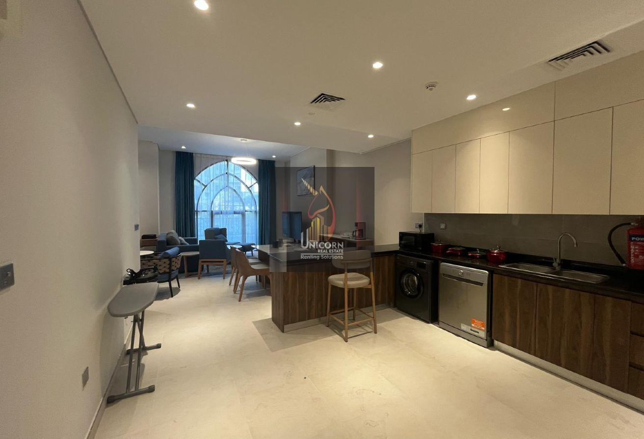 Luxury Studio | Furnished | Beach Access - Studio Apartment in La Plage South