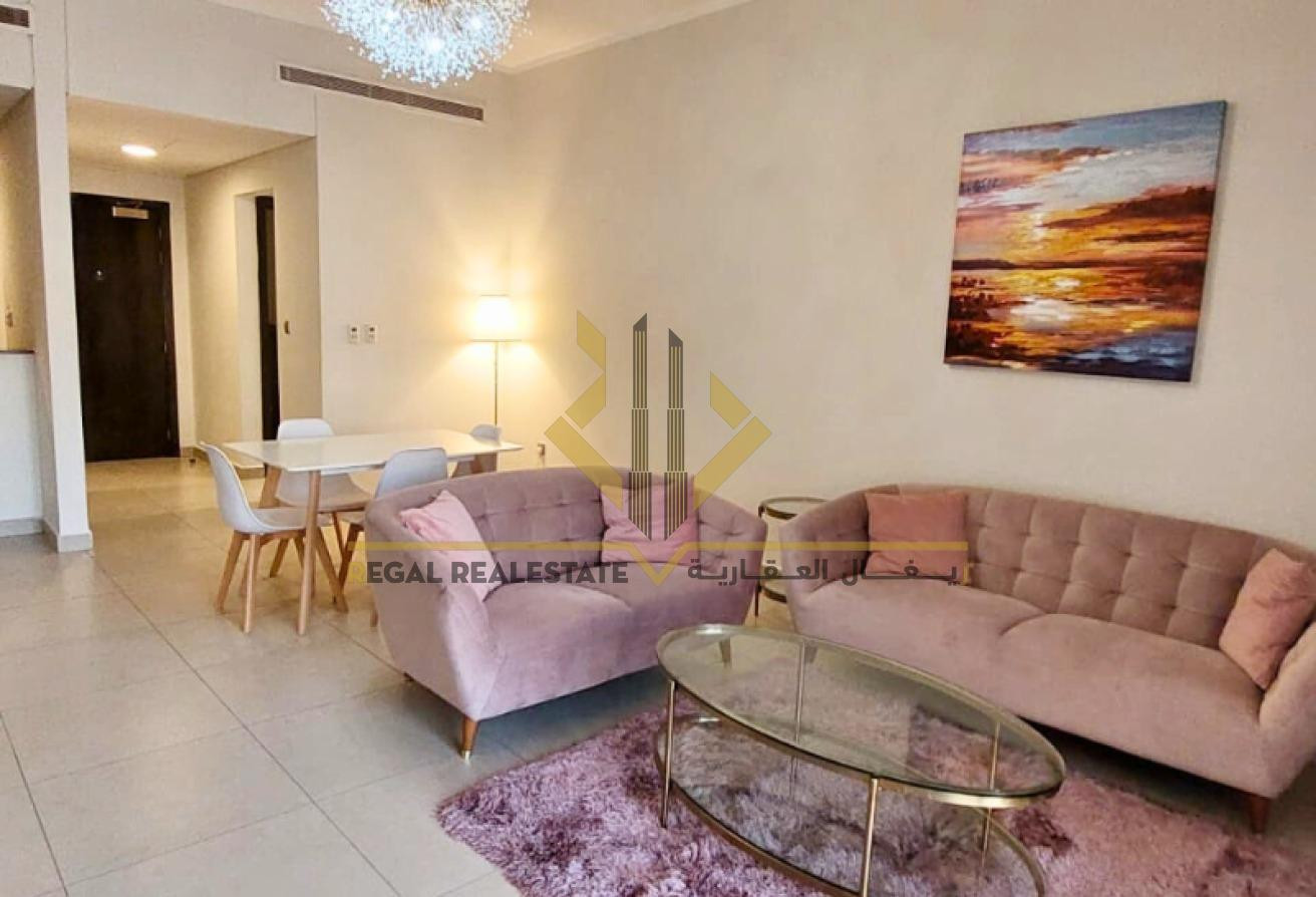 Fully Furnished 1BR Apartment in Fox Hills Lusail - Apartment in Dara