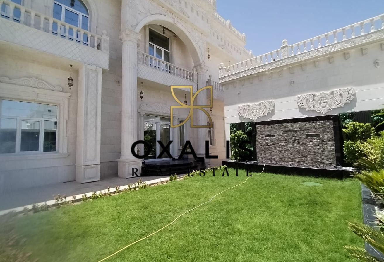 GREAT INVESTMENT | 7BDR + MAID VILLA | STAND ALONE - Villa in Al Aziziyah