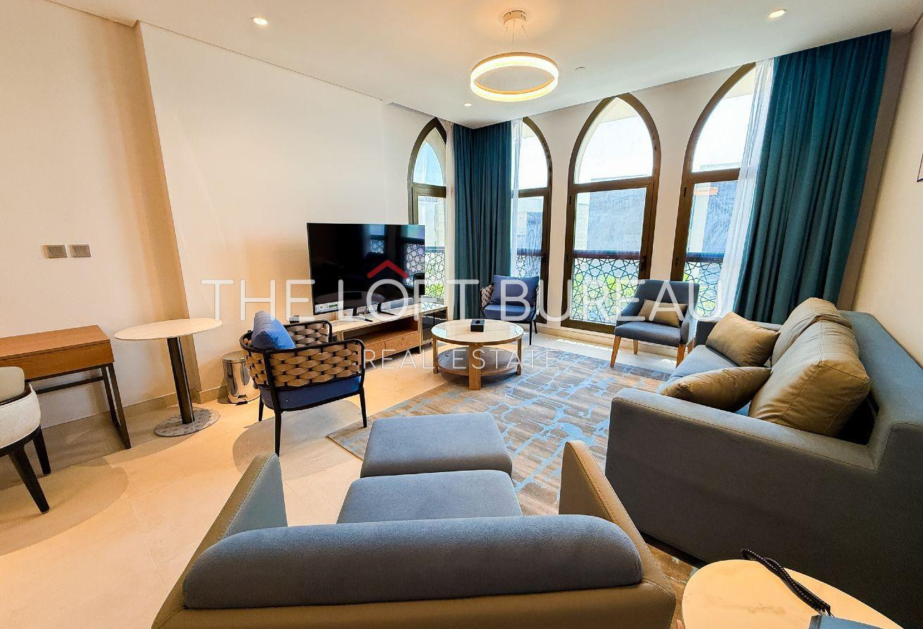 NO COMMISSION | Brand New 1 Bed | Prime Location