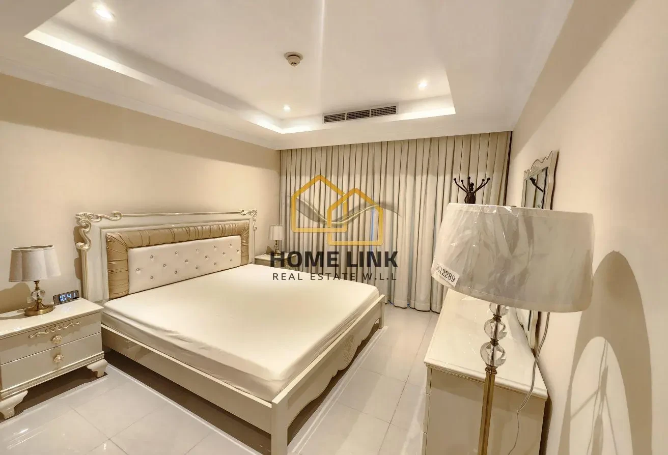 ELEGANT FF 2BR TOWNHOUSE | AMAZING VIEW |THE PEARL - Townhouse in One Porto Arabia