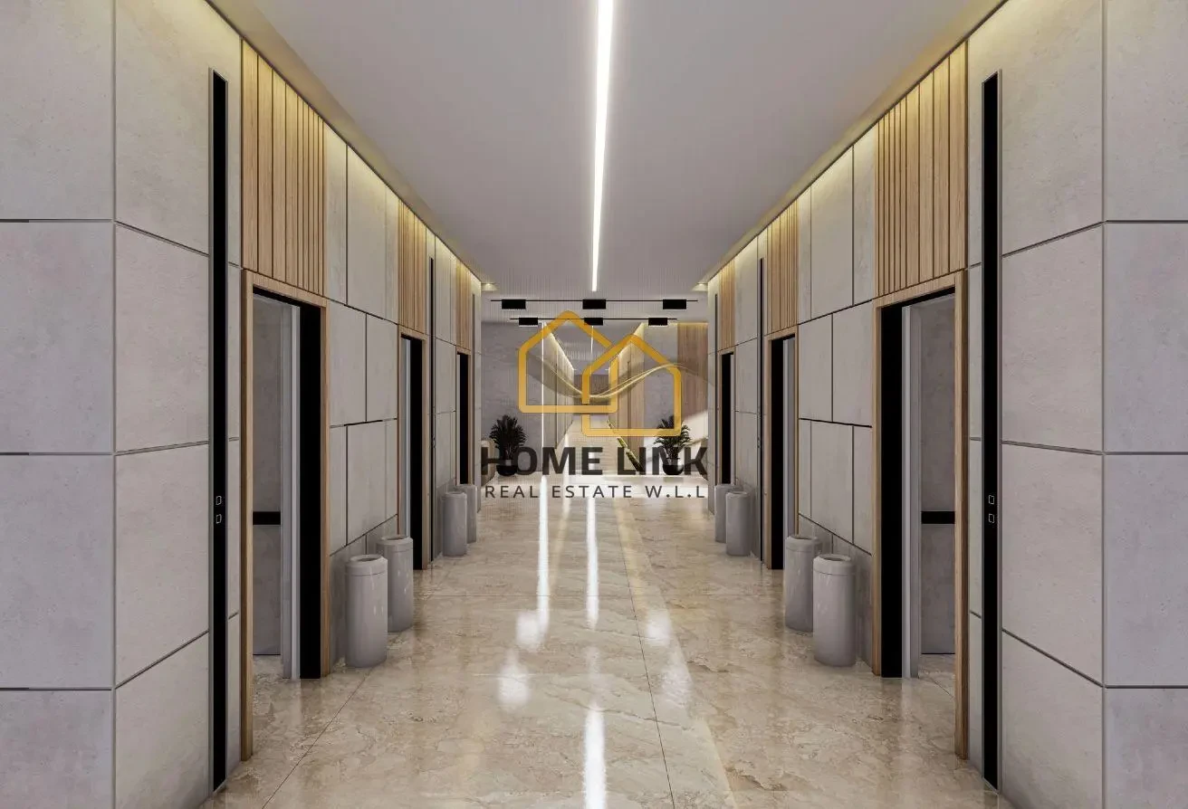 NO COMMISSION | OWN YOUR APARTMENT IN LUSAIL - Apartment in Evergreen Commercial Building